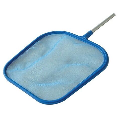 Retino piatto di superficie con asta 122 cm per pulizia piscina bestway k106cb