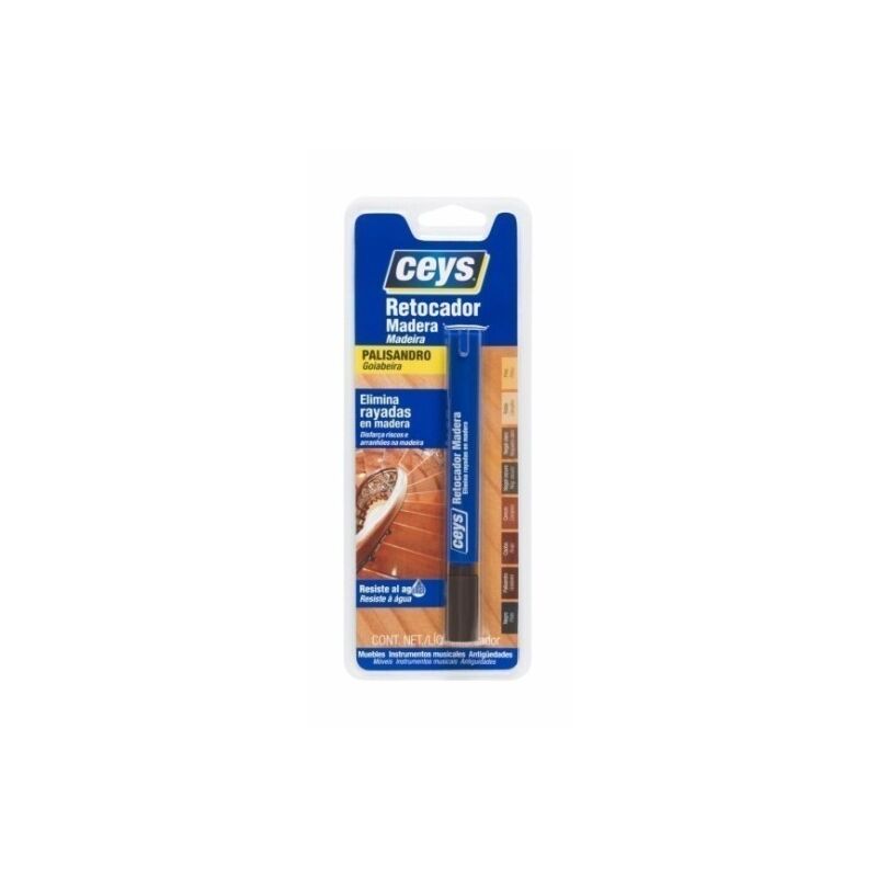 

Retocador Muebles Madera Palis Arañazos Rotulador Ceys