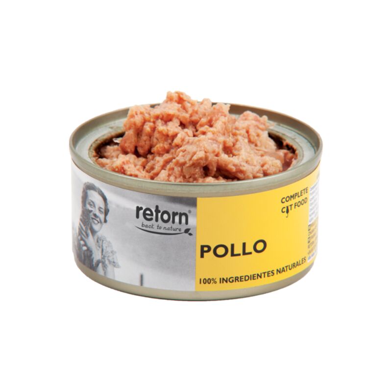 

Retorn Pollo Lata 80 Gr
