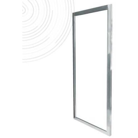 Retour fixe pour porte pivotante, pliante et coulissante ENLOK - L 100 x H 185 cm - ELMER By Ayor