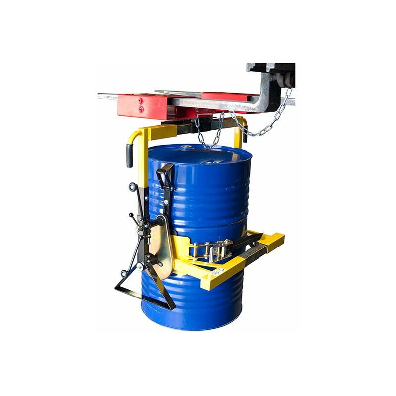 Matisère - Retourneur de fût à géometrie variable - Fûts 60 à 220 litres - 845006614