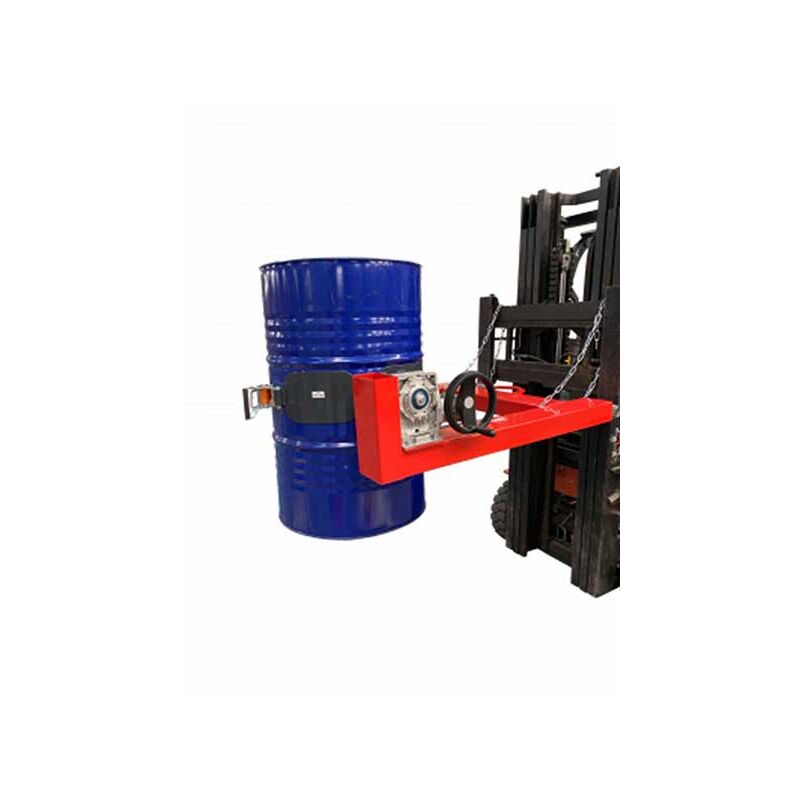 Retourneur de fût polyvalent - Manipulation avec palan ou chariot élévateur - 840001394