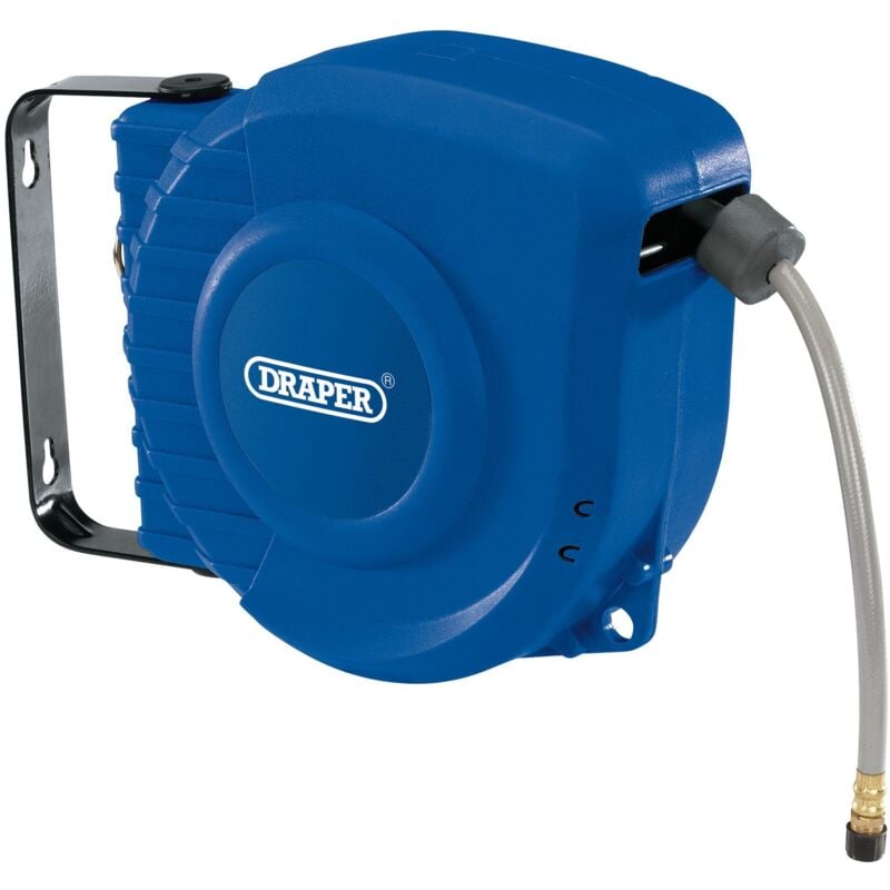 Draper Tools - Retractable Air Hose Reel 12M - 15047
