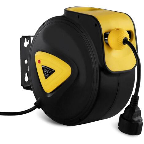 MSW Retractable Cable Reel Automatic Cable Reel Cable Extension Ceiling