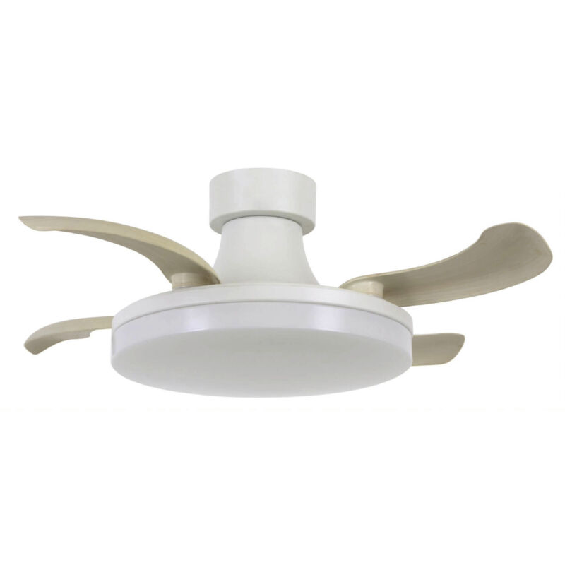 Image of Beacon - Retractable dc Ceiling Fan&hellip;