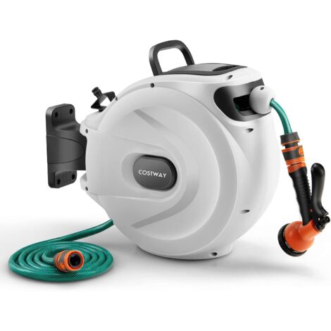 Retractable Hose Reel