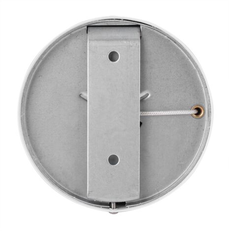 Rétractable Ligne à Laver Séchage Blanc, Stainless Steel 304 Clothesline Household, Zinc Alloy Clasp Washing Line