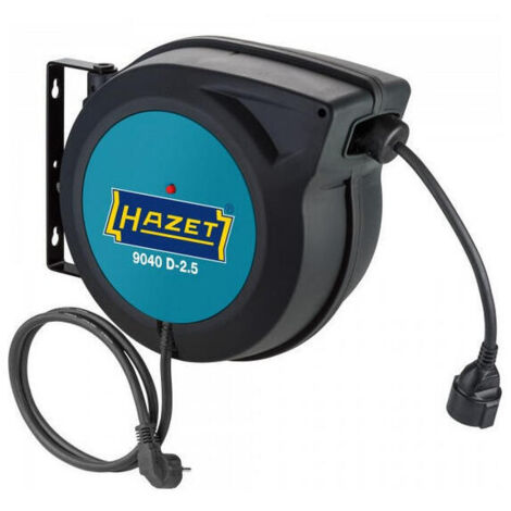 Retractor de cable eléctrico  9040d-2.5