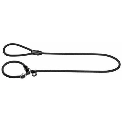 Retrieverleine Freestyle Größe  Länge 170 cm , Durchmesser 1,0 cm, grau Hundeleinen
