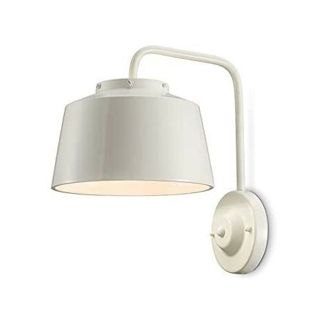 RETRO' 50'S C2002, Ceramic Wall Lamp, Ferroluce