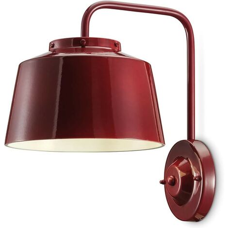 RETRO' 50'S C2002, Lampada a Parete Applique in Ceramica,