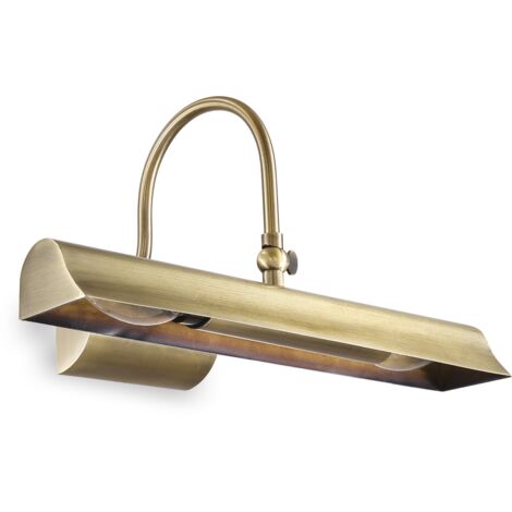 RETRO' AP2 LAMPADA APPLIQUE - IDEAL LUX 144917