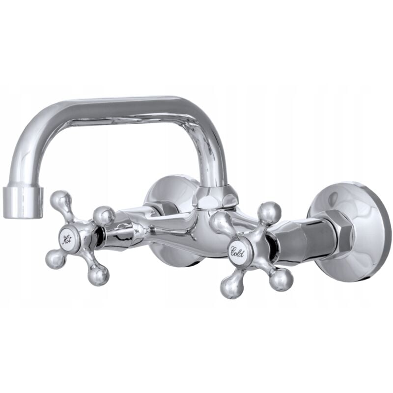 Retro C Mitigeur Évier Cuisine