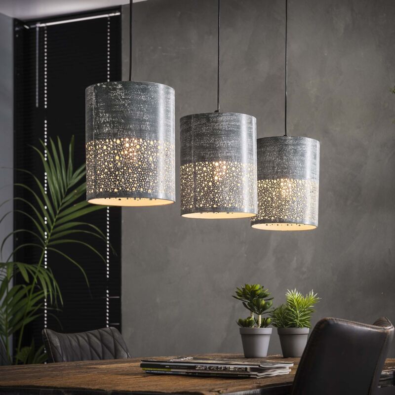 Image of Furnwise - Retro Ceiling Light Firsby
