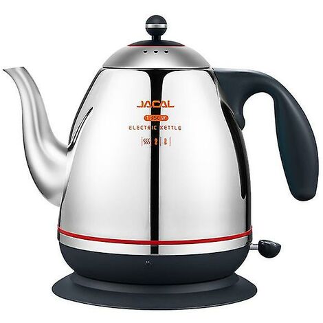 Electric Kettle, 2.5L Rapid-boil Water Boiler, Stainless Steel 304