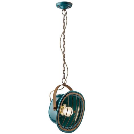 RETRO' INDUSTRIAL C1657, Suspension, Ferroluce