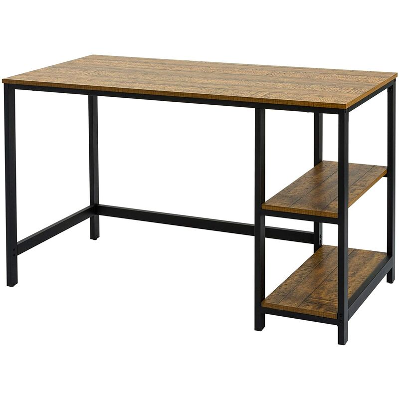 Retro-Industriestil Computertisch, Arbeitstisch, Laptoptisch