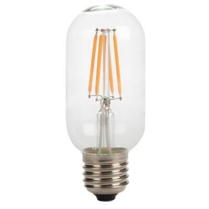 Retro Led-Gloeilamp - T45 - 4 W - E27 - Intens Warmwit