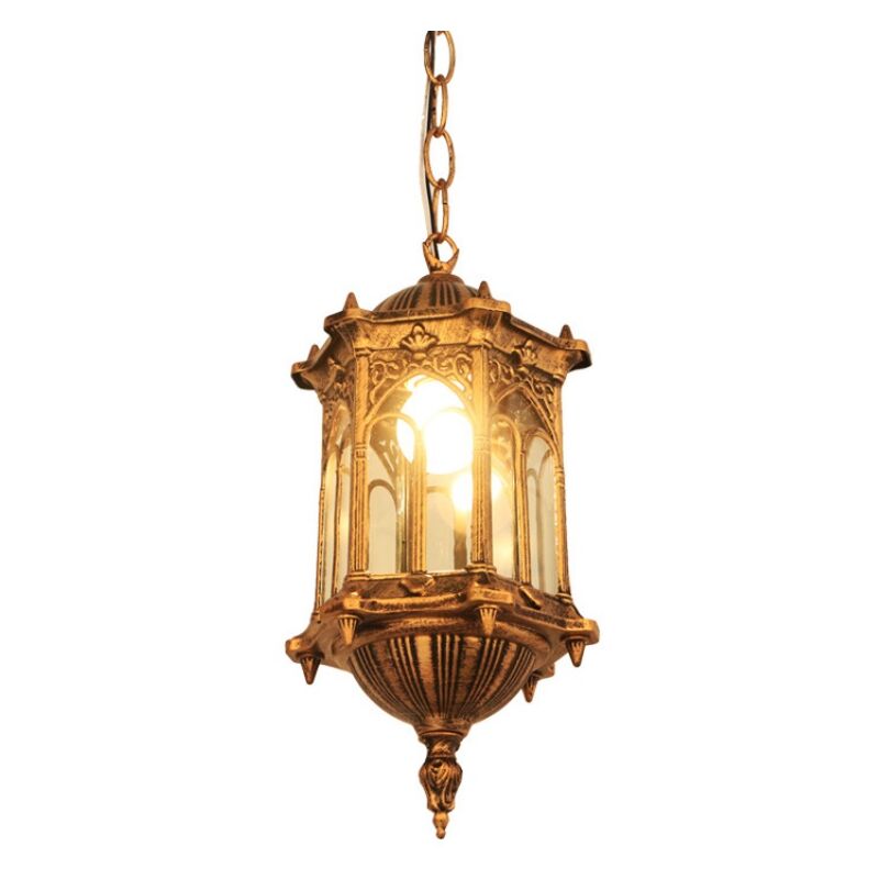 Image of Wottes - Retro Pendant Light Antique&hellip;