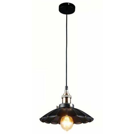 Retro Pendant Light Shade Vintage Industrial Ceiling