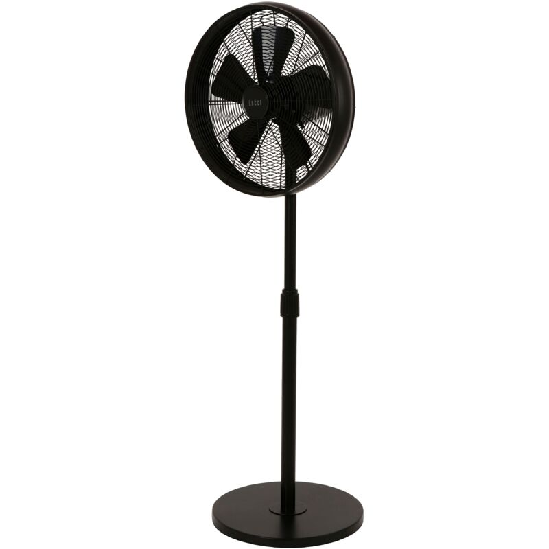 Retro style Breeze Pedestal fan in various colours