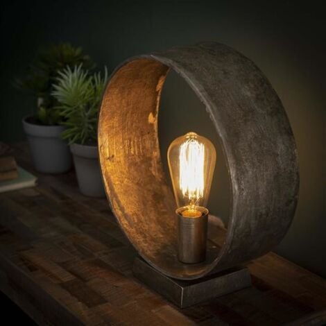 FURNWISE Retro Table Lamp Ramsey