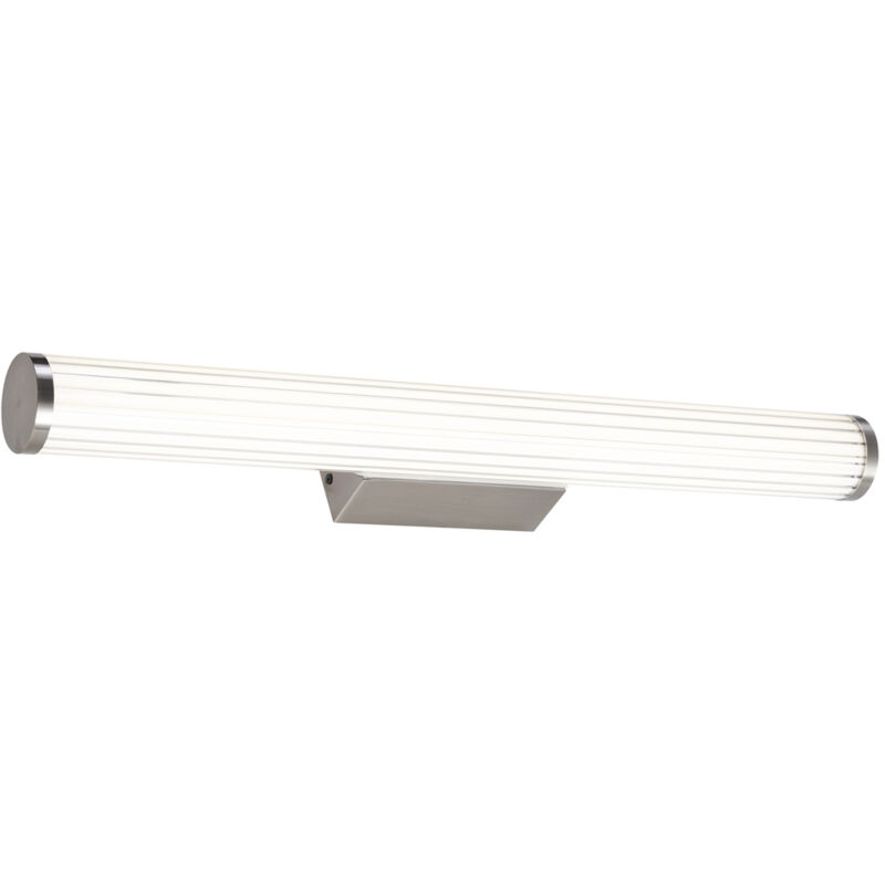 Image of Retro Wall Lamp Gunmetal 60cm incl.&hellip;