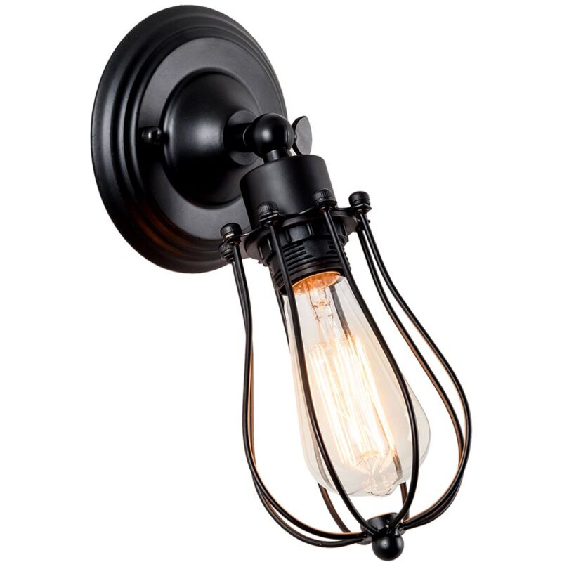 Image of Retro Wall Lights Industrial Vintage Wall&hellip;