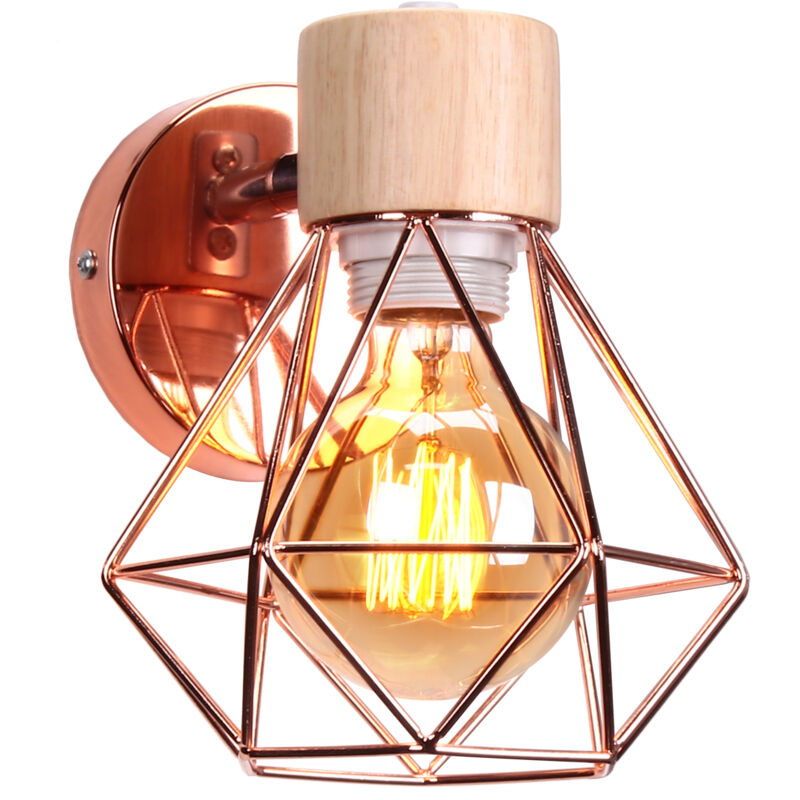 Image of Retro Wall Lights Modern Wall Lamp&hellip;