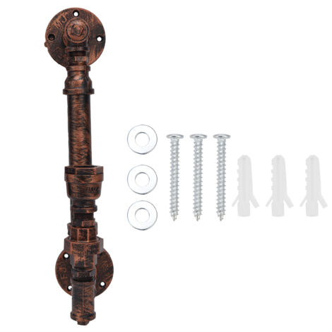 Retro-Wandleuchte im Steampunk-Stil mit E27-Schraubfassung, robuste Lampe für Esszimmer, 220 V