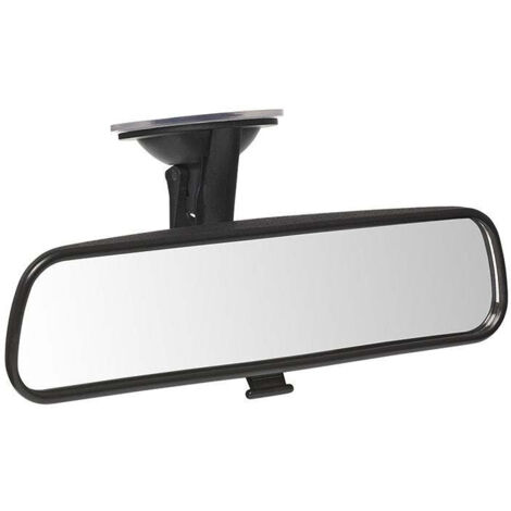 Retroviseur 212x56mm avec ventouse