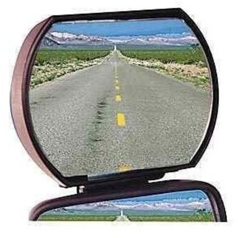 Rétroviseur auxillaire grand modèle