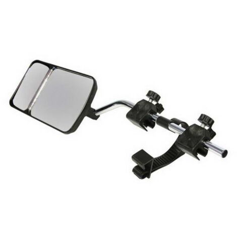 Retroviseur caravane + angle mort 2pcs