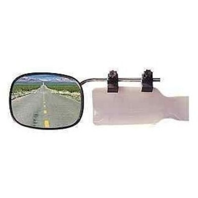 Maxter - Paire de rétroviseur Argus 18x13,5 pour caravane et remorque