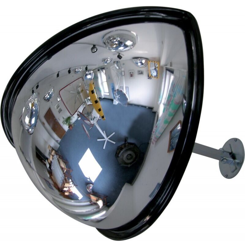 Rétroviseur chariot élévateur 45cm