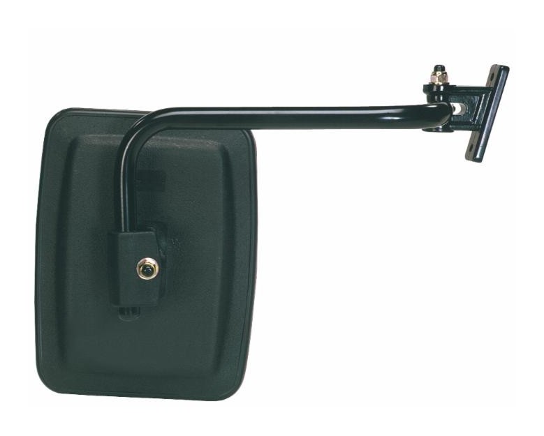 Lem Select - Rétroviseur coté gauche 230x180 mm avec bras