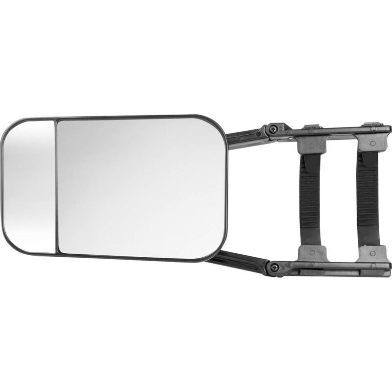 Calima - 46043 Rétroviseur pour caravane 360 mm x 150 mm x 90 mm