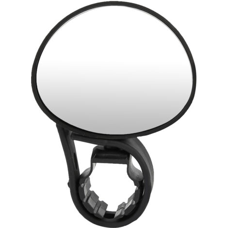 Rétroviseur de Guidon Réglable pour VTT et Vélo de Route - Vue Arrière
