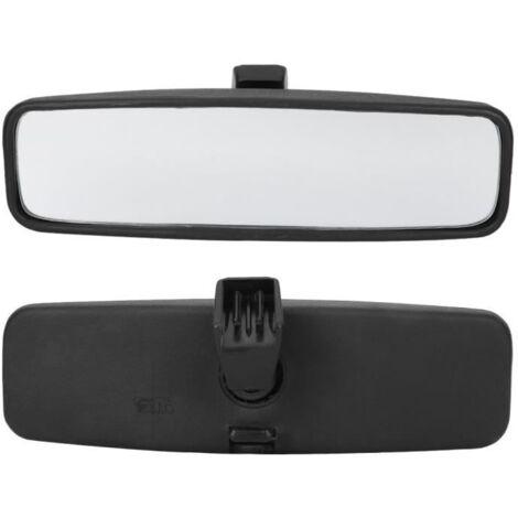 Rétroviseur de pare-brise, rétroviseur, boîtier ABS grand Angle de vue haute ténacité convient pour Citroen C1 107 Fit Aygo