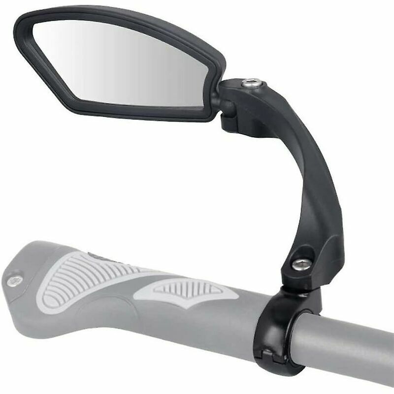 Start - Rétroviseur de vélo guidon rétroviseur de vélo, gauche -