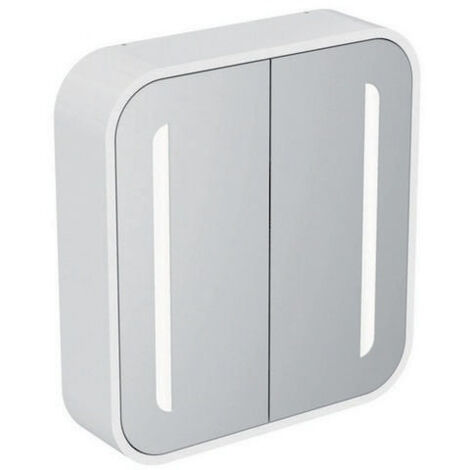 Rétroviseur DEA pour T7854, A : droite IDEAL STANDARD