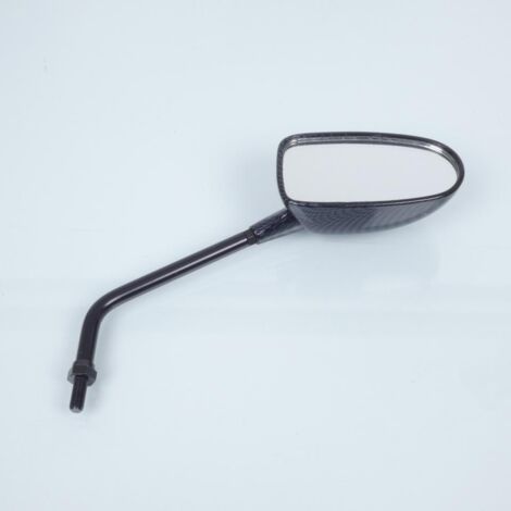 Rétroviseur droit Mad F2000 carbone pour moto scooter / M8 Pas