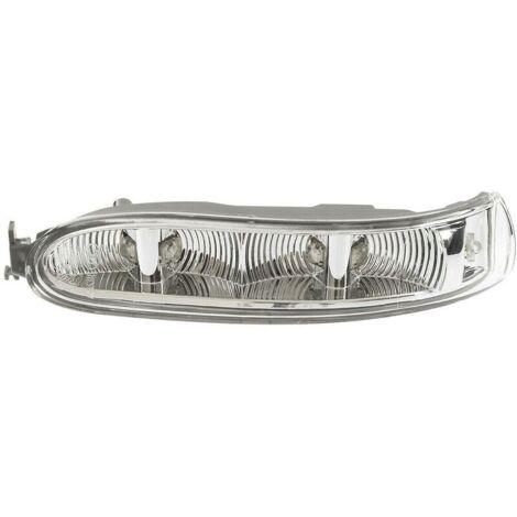 Rétroviseur extérieur avec clignotant pour C209 W209, compatible CLK200-CLK280, 230820