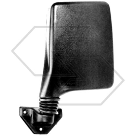 Rétroviseur gauche pour FIAT fourgon 198x140 mm
