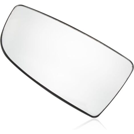 Rétroviseur inférieur gauche pour Transit MK8 à partir de 2014 1855103 BK3117C718AB avec plaque arrière côté gauche