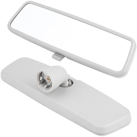 Rétroviseur Intérieur de Voiture pour B5 MK4 99-05 3B0857511G (Gris)