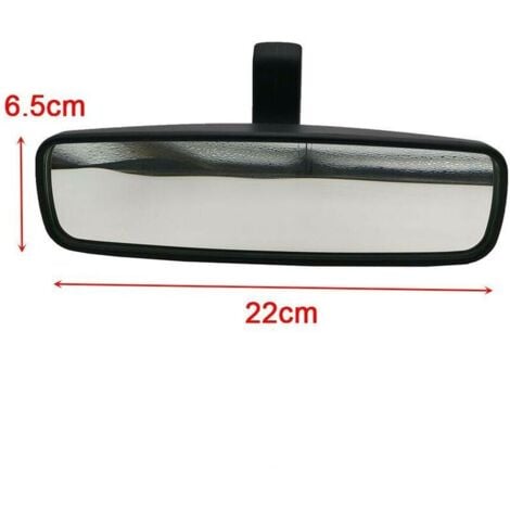 AUTRES Rétroviseur intérieur de voiture rétroviseur intérieur pour Citroen C4 pour Peugeot 206 accessoires pratique