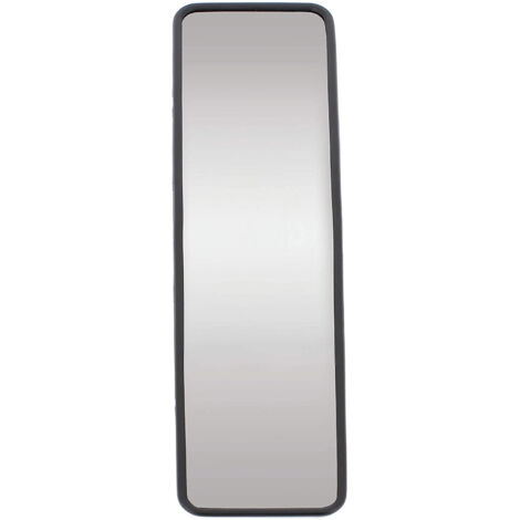 Retroviseur interieur Panoramique Convexe 250x65mm Multicouleur