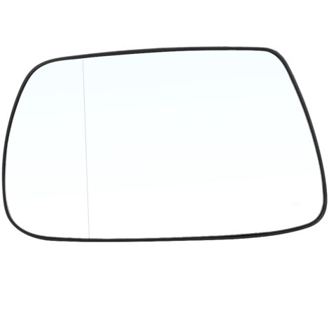 Rétroviseur latéral chauffant pour portière gauche de voiture pour Jeep Grand Cherokee 2005-2010