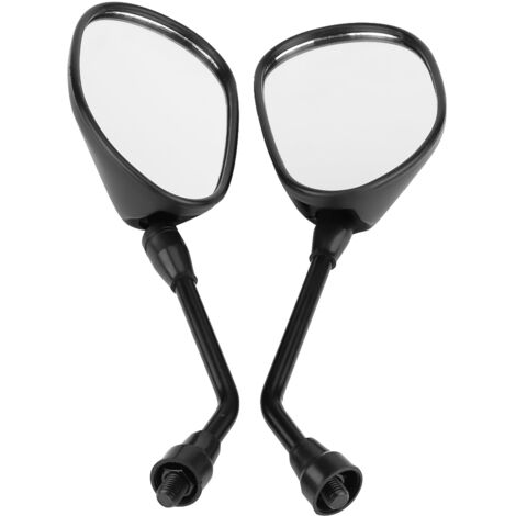 Rétroviseur universel moto moto Scooter 10mm DY100 rétroviseurs latéraux